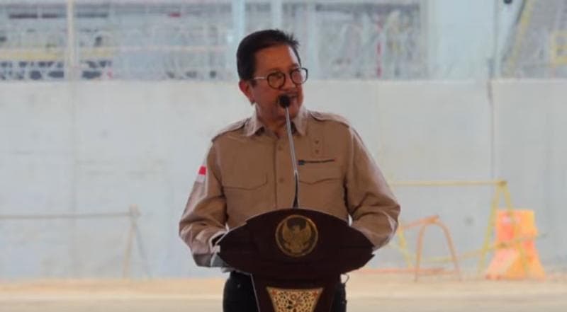 Smelter Freeport di Gresik Resmi Beroperasi, Pembangunan Telan Dana hingga Rp58 Triliun Smelter Freeport di Gresik Resmi Beroperasi, Pembangunan Telan Dana hingga Rp58 Triliun