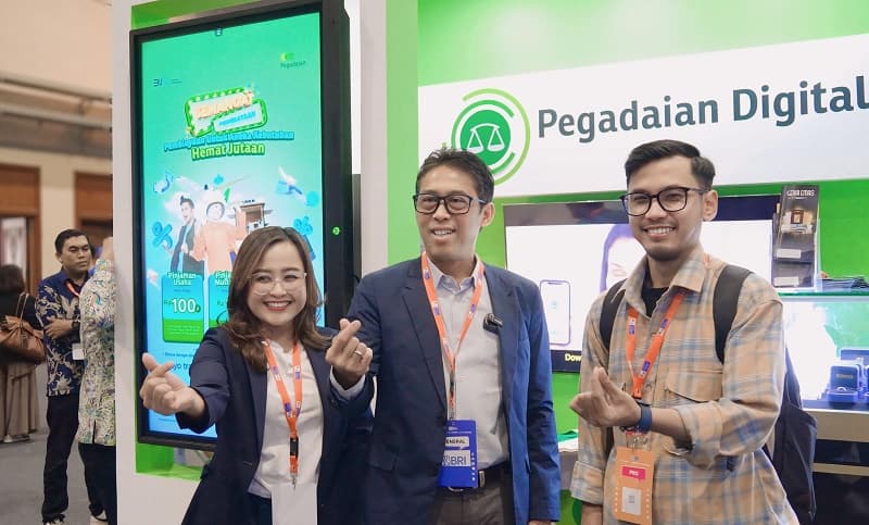 Kenalkan Produk Digital, Pegadaian Hadir di Product Development Conference 2024