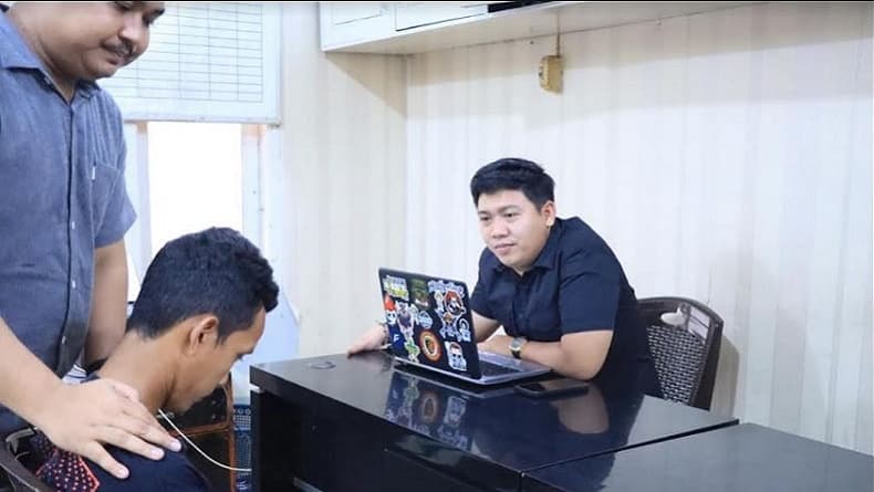 Dikira Korban Perampokan, Perempuan di Lampung Utara Ternyata Dibunuh Tetangga Dikira Korban Perampokan, Perempuan di Lampung Utara Ternyata Dibunuh Tetangga