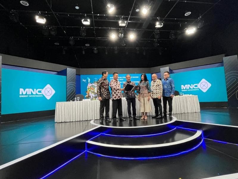 RUPST MNC Sky Vision Rombak Jajaran Direksi dan Komisaris, Ini Susunan Terbarunya