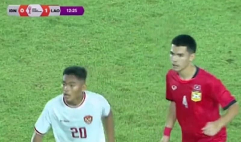 Hasil Piala AFF U-16 Babak I, Timnas Indonesia Gacor Bantai Laos 4-1