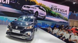 Didominasi Mobil Hybrid, Penjualan Suzuki Mei 2024 Naik 21 Persen
