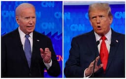Debat Capres dengan Donald Trump, Joe Biden Klaim Tentara AS Terbaik dalam Sejarah Dunia