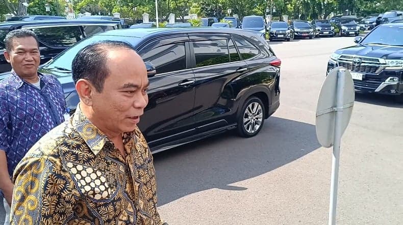 Jokowi Panggil Menkominfo hingga Kepala BSSN ke Istana Buntut Peretasan PDN