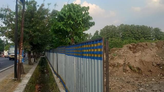 Rumah Pensiun Jokowi di Karanganyar Mulai Dibangun, Luas Lahan 1 Hektare Lebih