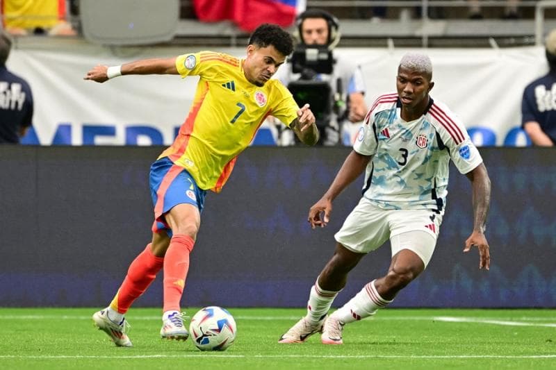 Hasil Copa America 2024: Kolombia ke Perempat Final usai Bantai Kosta Rika