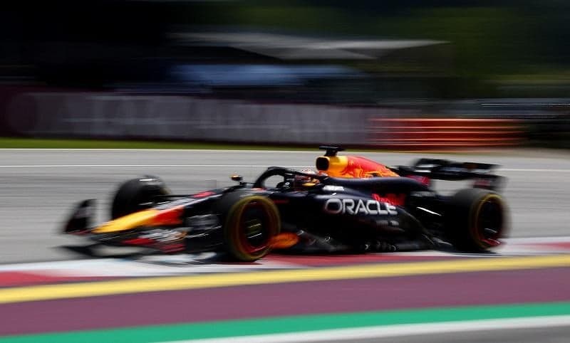 Hasil Sprint F1 GP Austria 2024: Verstappen Asapi Duet McLaren