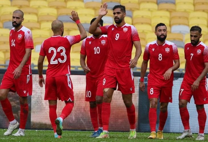 Segrup Timnas Indonesia, Bahrain Yakin Lolos Langsung ke Piala Dunia 2026