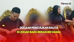 Kasus Penculikan Balita 4 Tahun di Johar Baru Jakarta Pusat Berakhir Damai 