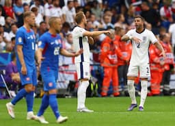 Hasil Euro 2024: Kecolongan! Inggris Tertinggal 0-1 dari Slovakia di Babak Pertama