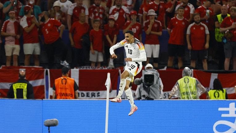 Hasil Euro 2024: Jerman ke Perempat Final usai Singkirkan Denmark