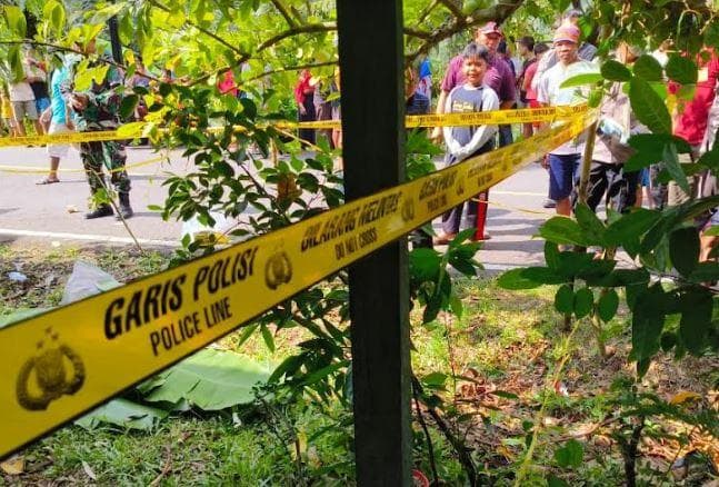 Kasus Potongan Tubuh Berserakan di Pinggir Jalan Cibalong Garut, Pelaku Diduga ODGJ Kasus Potongan Tubuh Berserakan di Pinggir Jalan Cibalong Garut, Pelaku Diduga ODGJ