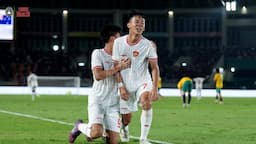Ini Harapan Zahaby Gholy usai Bawa Indonesia Rebut Peringkat 3 Piala AFF U-16 2024