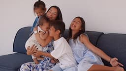 Jennifer Bachdim Tak Mau Pakai Jasa Baby Sitter untuk Asuh Anak: Aku Harus Tahu Semua tentang Anakku