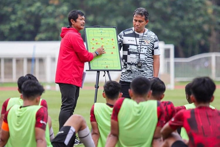 Semifinal Piala AFF U-19 2024 Pakai VAR, Indra Sjafri: Saya Lebih Percaya Manusia