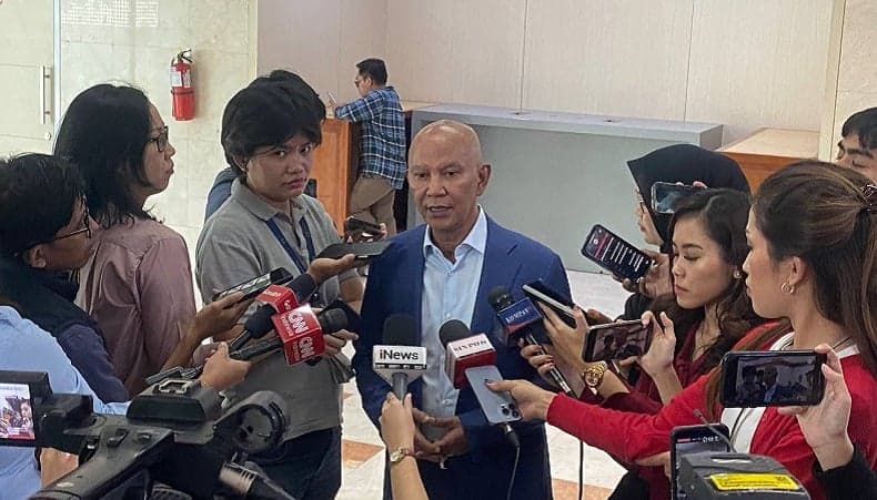 Wacana Penambahan Komisi, PDIP Tegaskan DPR Tak akan Bikin Ruangan Baru