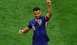 Hasil Euro 2024: Cody Gakpo Bawa Belanda Ungguli Rumania di Babak Pertama