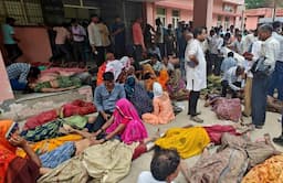 Korban Tewas Festival Hindu 116 Orang, Begini Tragedi Bermula