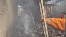 Korban Kebakaran Gudang Perabotan di Bekasi: Satu Laki-laki dan 4 Perempuan