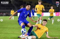 Australia Juara Piala AFF U-16 2024 usai Kalahkan Thailand via Adu Penalti