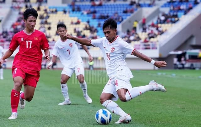 Timnas Indonesia U-17 Dikalahkan Swiss usai Beri Perlawanan Sengit