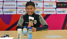 Zahaby Gholy Justru Minta Maaf usai Indonesia Rebut Peringkat 3 Piala AFF U-16 2024, Kenapa?