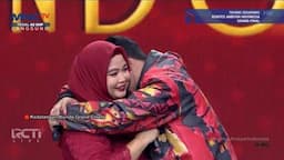 Momen 3 Finalis Kontes Ambyar Indonesia 2024 Kedatangan Orang Tua, Penuh Tangis Bahagia