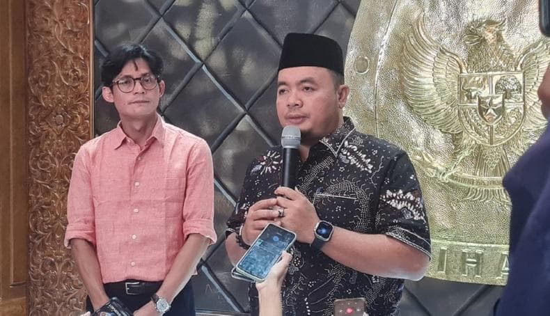 KPU Dikritik Berlebihan karena Sewa Jet, Ini Pembelaan Plt Ketua Afifuddin 