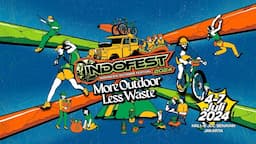 Resmi Digelar, Indofest 2024 Hadirkan Diskon dan Dukung Gerakan Ramah Lingkungan