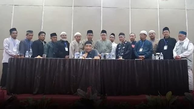 Daftar 16 Petinggi Jamaah Islamiyah yang Umumkan Pembubaran JI di Bogor