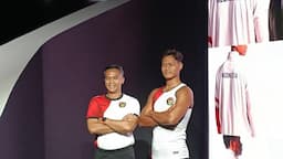 Jersey Kontingen Indonesia di Olimpiade Paris 2024 Resmi Dirilis, Ini Penampakannya