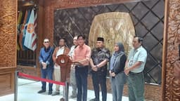 Mochammad Afifuddin Ditunjuk sebagai Plt Ketua KPU Gantikan Hasyim Asy'ari