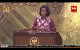 Sri Mulyani Beberkan Kinerja APBN Jokowi: Bangun Tol 1.938 Km dan Jalan Nasional 4.574 Km