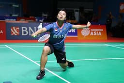 Tekad Mutiara Ayu di Badminton Asia Junior Championships 2024: Ingin Pertahankan Juara!
