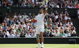 Hasil Wimbledon 2024: Novak Djokovic Lolos ke Babak Ketiga usai Libas Wakil Tuan Rumah