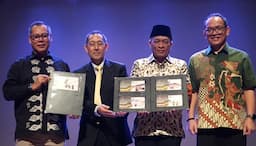 Filateli Internasional 2024 Resmi Dibuka, PosIND Berharap Prangko Indonesia Makin Populer