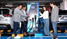 Tambah Ultra Fast Charging, Toyota Bangun 115 Pengisian Daya di Indonesia