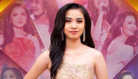 Ketiga Kontestan Bersaing Sengit di Grand Final, Jingga Jadi Juara di Kontes Ambyar Indonesia 2024