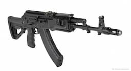 Patungan Bikin Senjata dengan Rusia, Militer India Dapat 35.000 Senapan Serbu AK-203