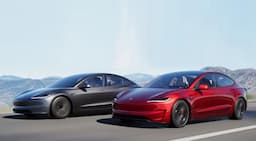 Penjualan Mobil Listrik Disalip China, Tesla Pangkas Harga