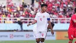 Biodata dan Agama Putu Panji, Kapten Timnas Indonesia U-16 yang Bersinar