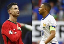 Portugal Vs Prancis, Roberto Martinez: Bukan Duel Ronaldo Lawan Mbappe