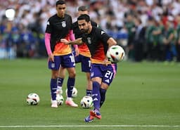 Ilkay Gundogan Ngeri Kualitas Lamine Yamal dan Rodri jelang Spanyol vs Jerman di Perempat Final Euro 2024