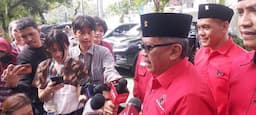 PDIP Tegaskan Nama Calon Kepala Daerah Diputuskan Megawati