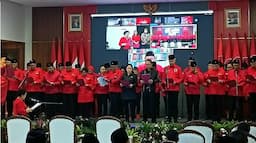 Alasan Megawati Masukkan Ganjar dan Ahok ke Struktur DPP PDIP