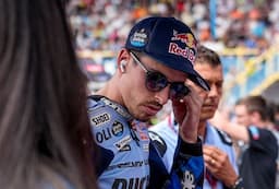 Alex Marquez Bicara Siapa Tandemnya di Gresini Ducati pada Musim Depan