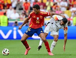 Hasil Euro 2024: Sengit! Duel Spanyol Vs Jerman 0-0 di Babak Pertama
