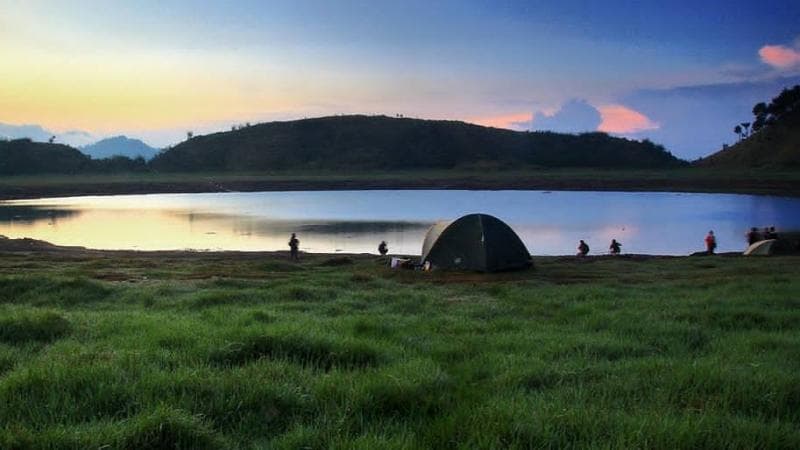 5 Desa di Batang Sangat Menakjubkan, Bikin Tenang Bisa Lihat Telaga Layaknya Lukisan Alam