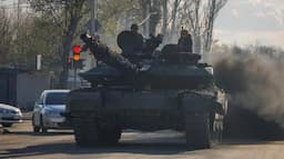 Rusia Rebut Desa Sokil di Donetsk dari Pasukan Ukraina