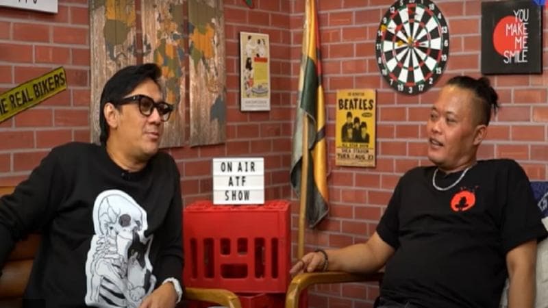 Jokes Sudah Gak Nyambung, Sule Merasa Chemistry dengan Andre Taulany Mulai Pudar